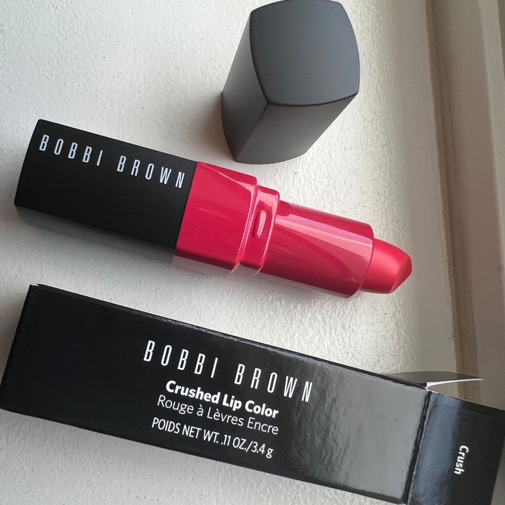 NWT - Bobbi Brown Crushed Lip color in Crush